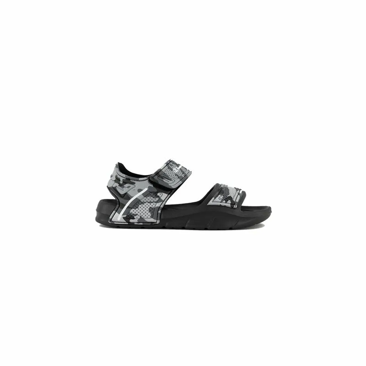 SANDALIAS INFANTILES CHAMPION NEGRO