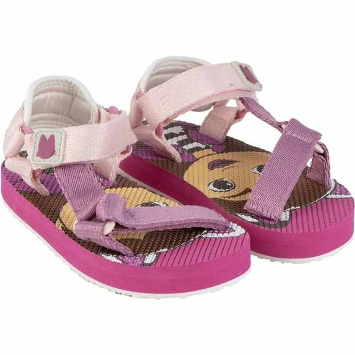 SANDALIAS INFANTILES GABBY'S DOLLHOUSE 29