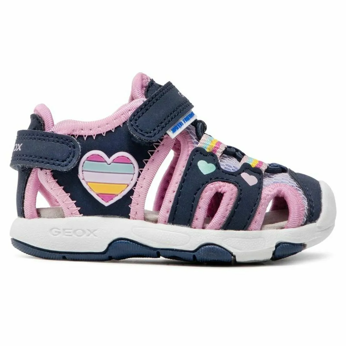 SANDALIAS INFANTILES GEOX MULTY MULTICOLOR