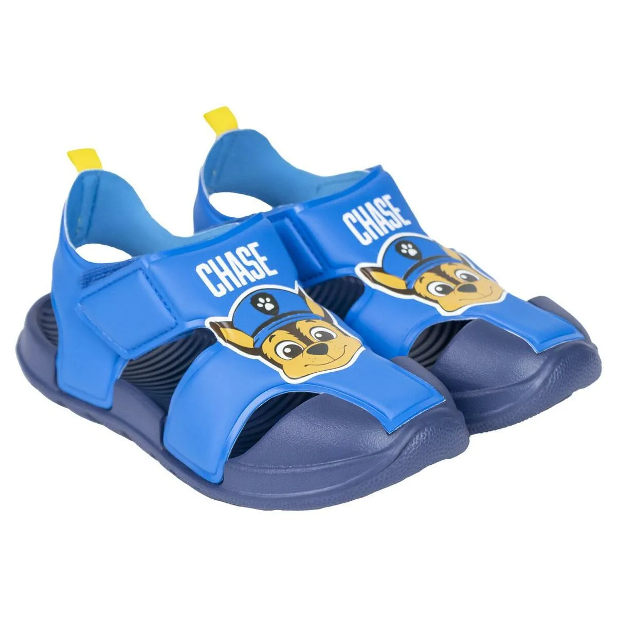 SANDALIAS INFANTILES THE PAW PATROL AZUL OSCURO