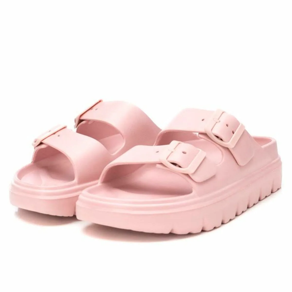 SANDALIAS DE MUJER XTI C ROSA