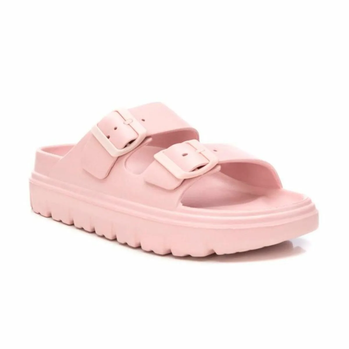 SANDALIAS DE MUJER XTI C ROSA