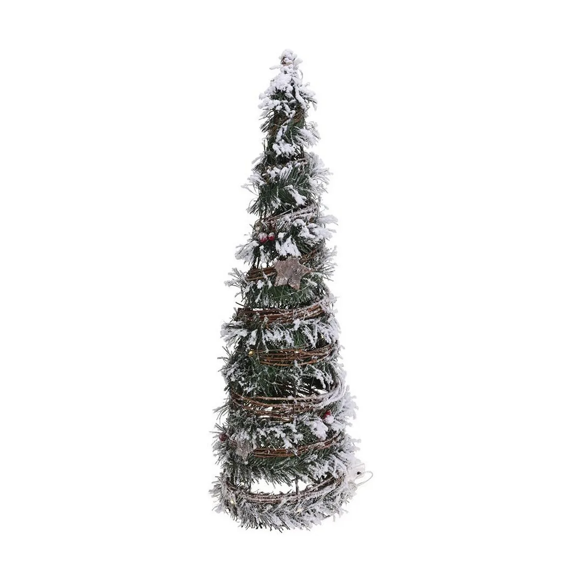ÁRBOL DE NAVIDAD DECORATION WITH LIGHT (40 CM)