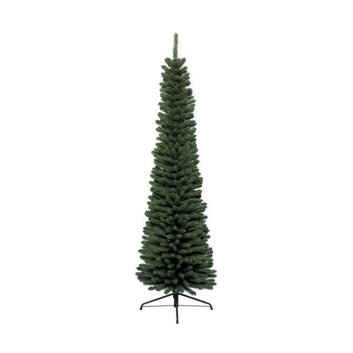 ÁRBOL DE NAVIDAD EVERLANDS 680061 LÁPIZ VERDE METAL 180 CM