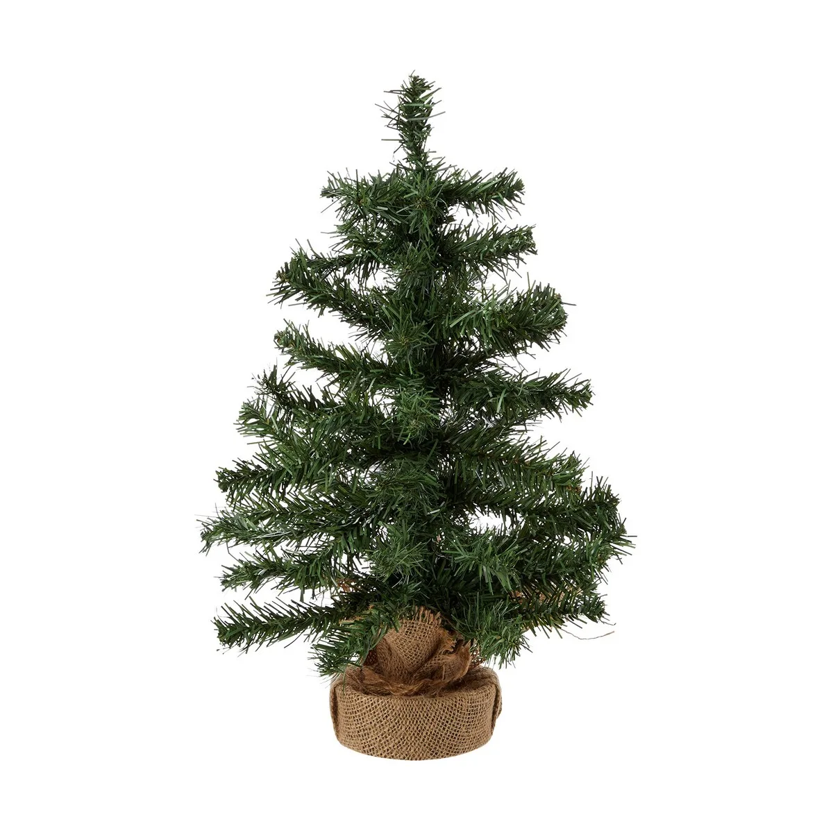 ÁRBOL DE NAVIDAD EVERLANDS VERDE (60 CM)