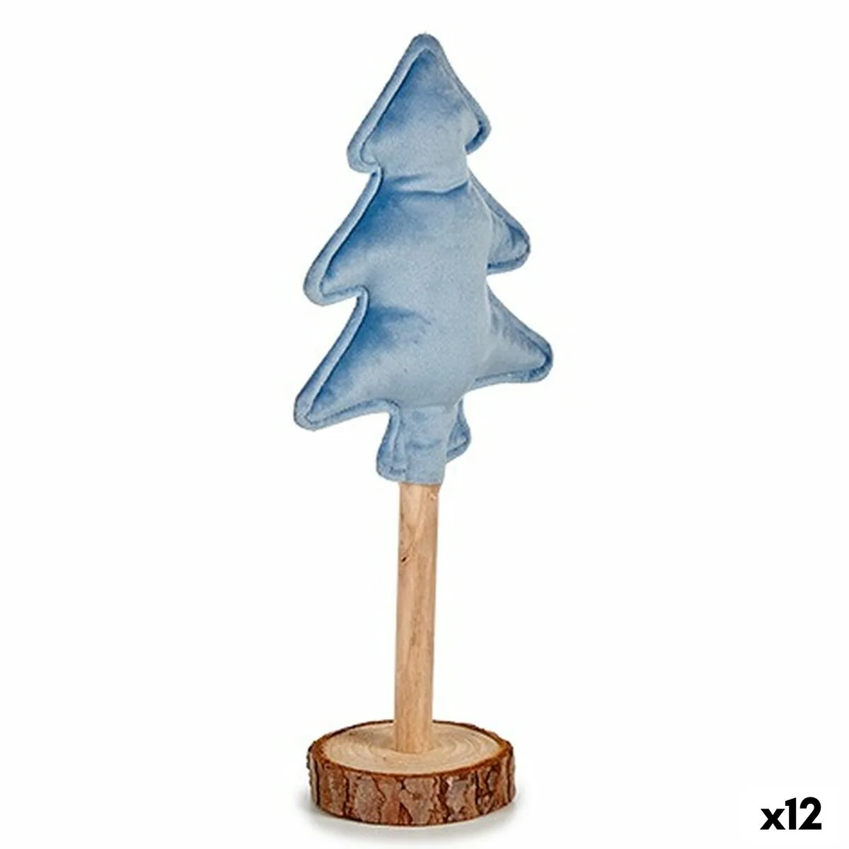 ÁRBOL DE NAVIDAD KRIST+ 19AQ1341-B POLIÉSTER