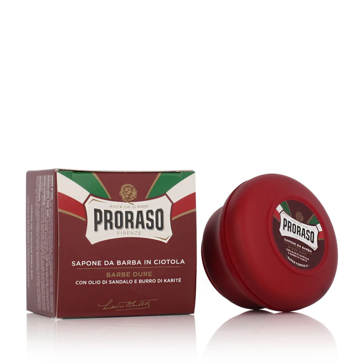 JABÓN DE AFEITAR PRORASO 400116
