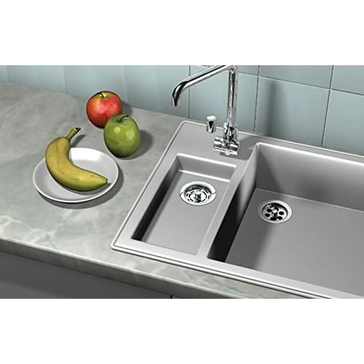 SELLADOR/ADHESIVO FISCHER MS BLANCO 290 ML