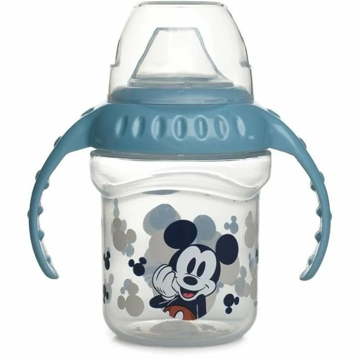 SET DE VAJILLA THERMOBABY MICKEY COLLECTOR PLÁSTICO