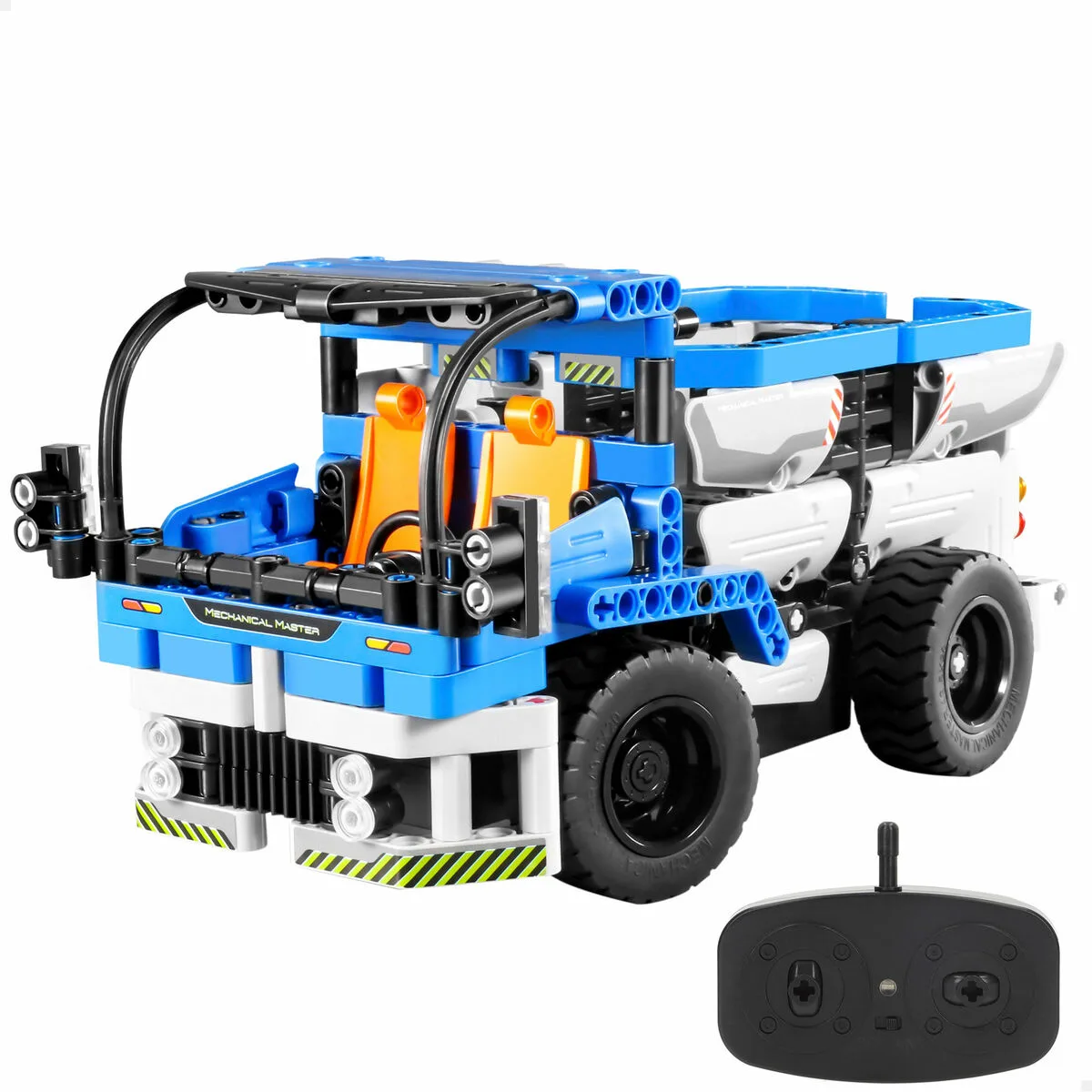 JUEGO DE CONSTRUCCIÓN IM MASTER 394 PIEZAS