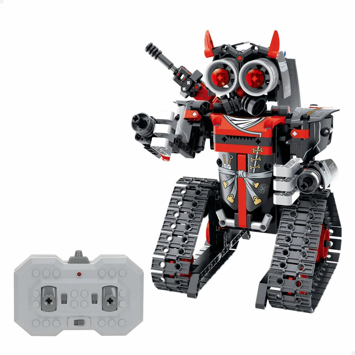 JUEGO DE CONSTRUCCIÓN IM MASTER 419 PIEZAS