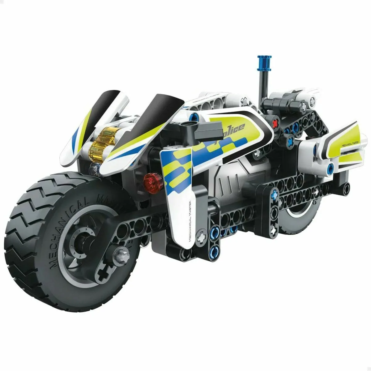 JUEGO DE CONSTRUCCIÓN IM MASTER