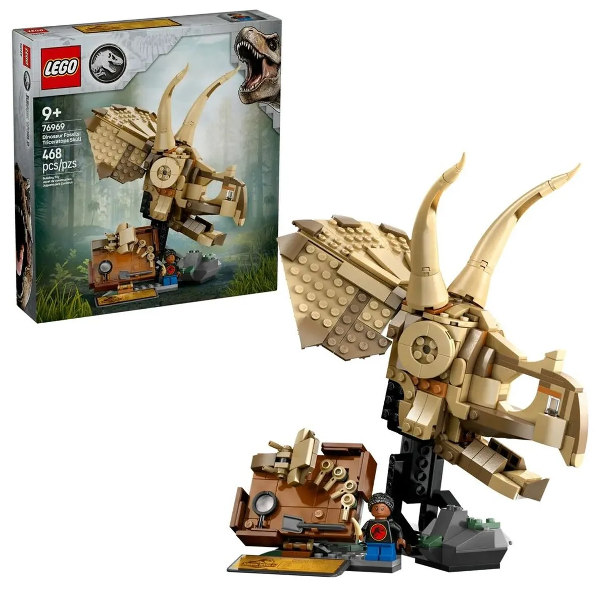 JUEGO DE CONSTRUCCIÓN LEGO 76969