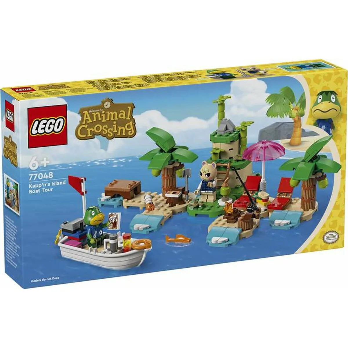 JUEGO DE CONSTRUCCIÓN LEGO 77048 ANIMAL CROSSING