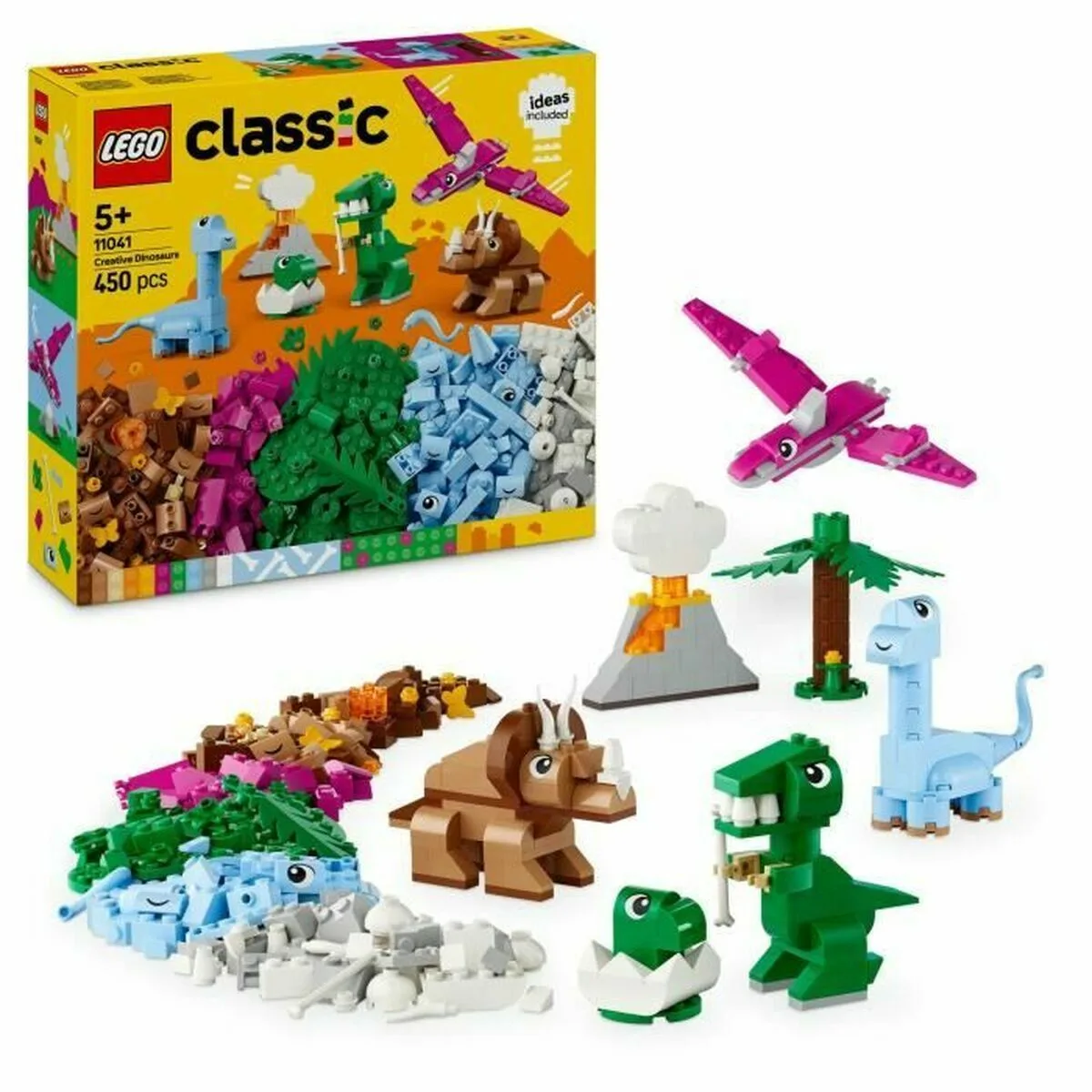 JUEGO DE CONSTRUCCIÓN LEGO