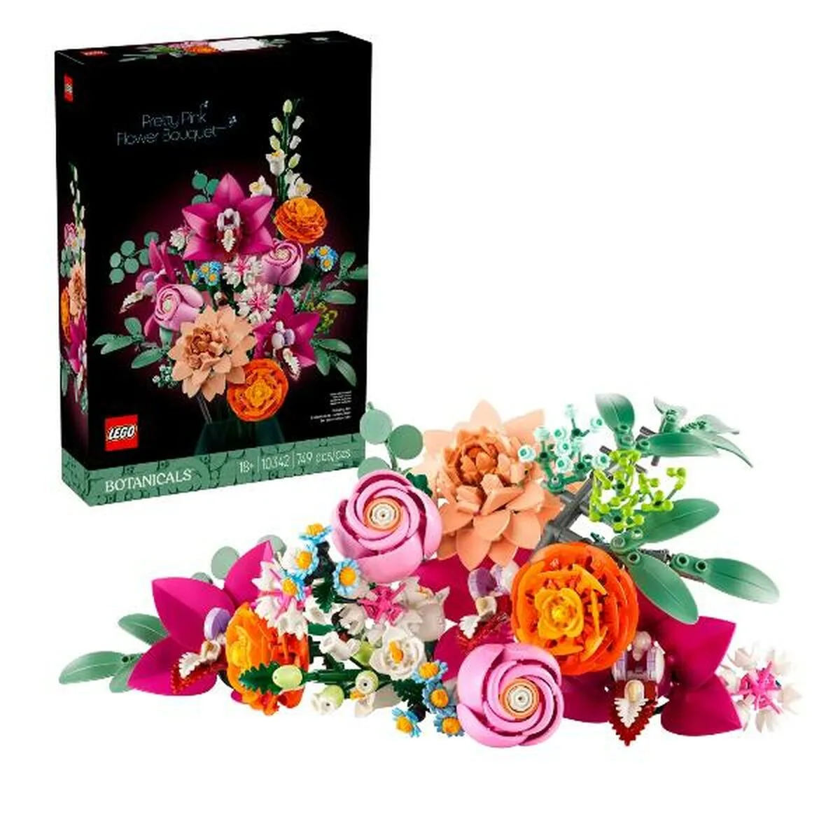 JUEGO DE CONSTRUCCIÓN LEGO