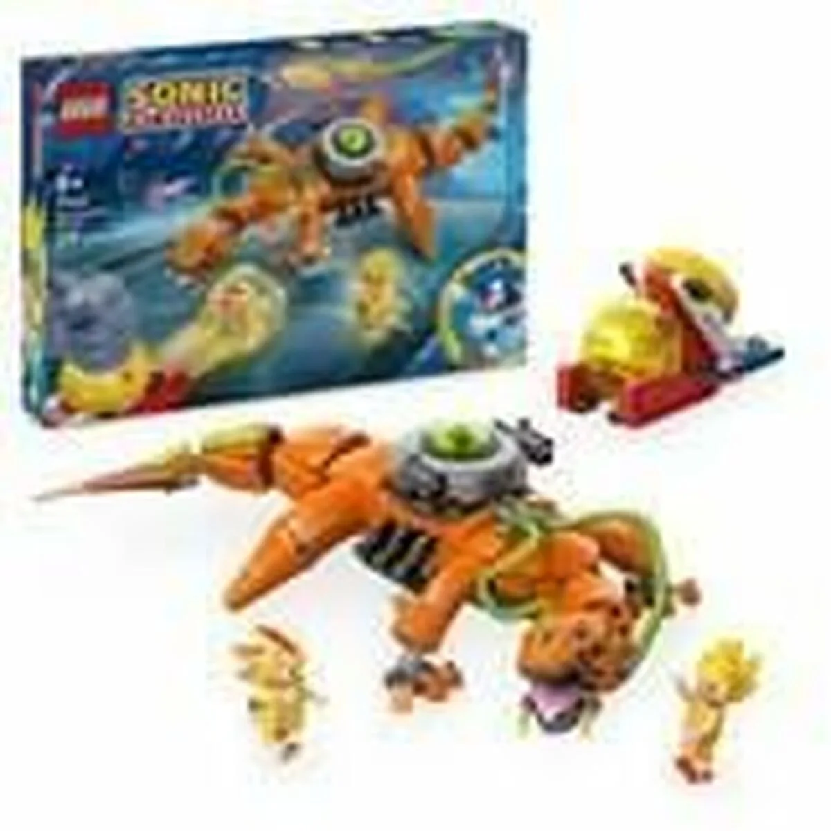 JUEGO DE CONSTRUCCIÓN LEGO