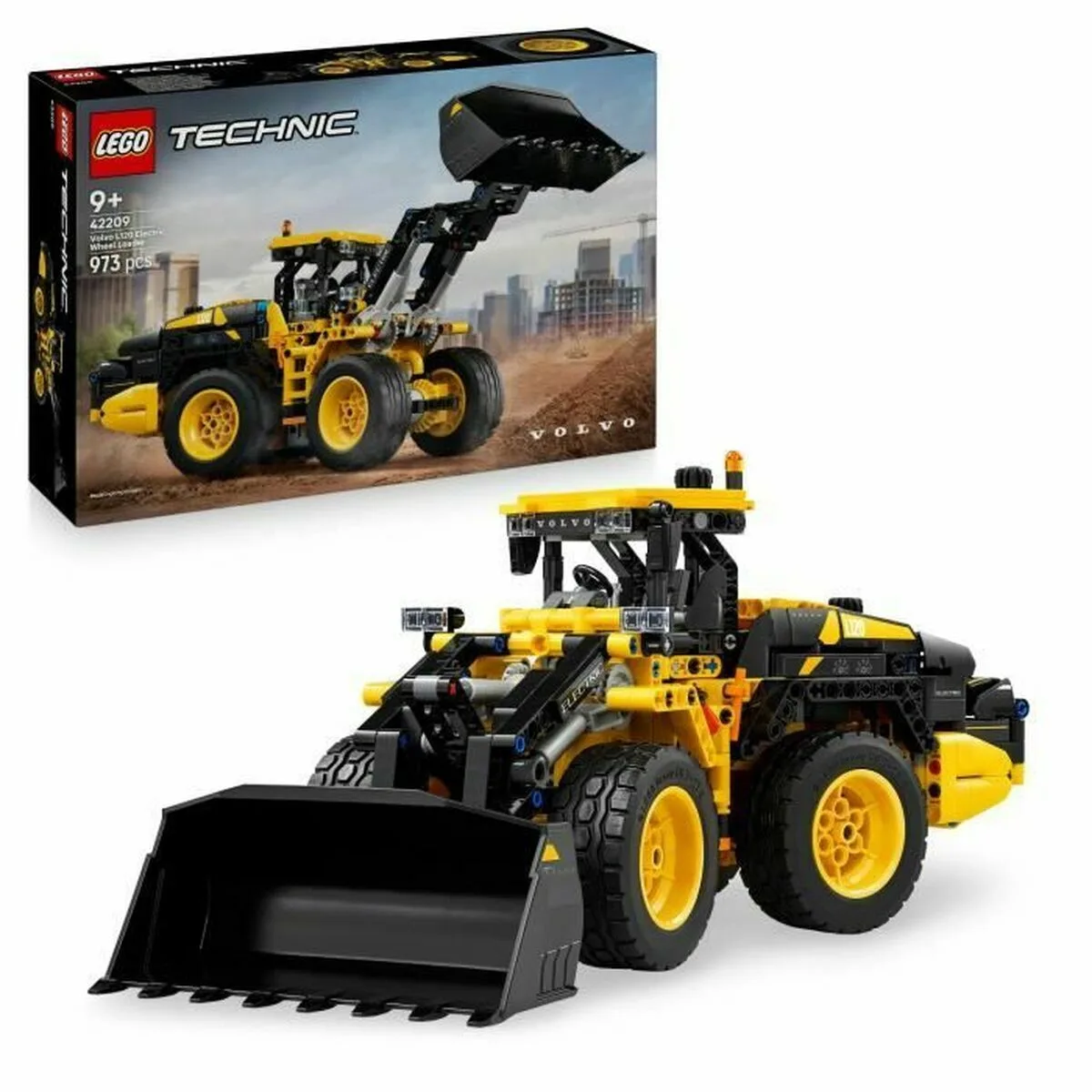 JUEGO DE CONSTRUCCIÓN LEGO