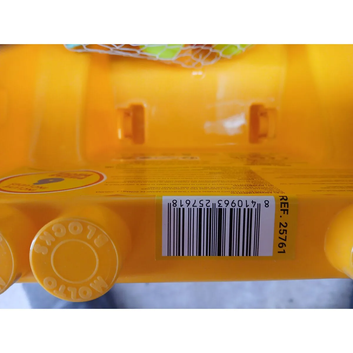 SET DE JUGUETES DE PLAYA MOLTÓ