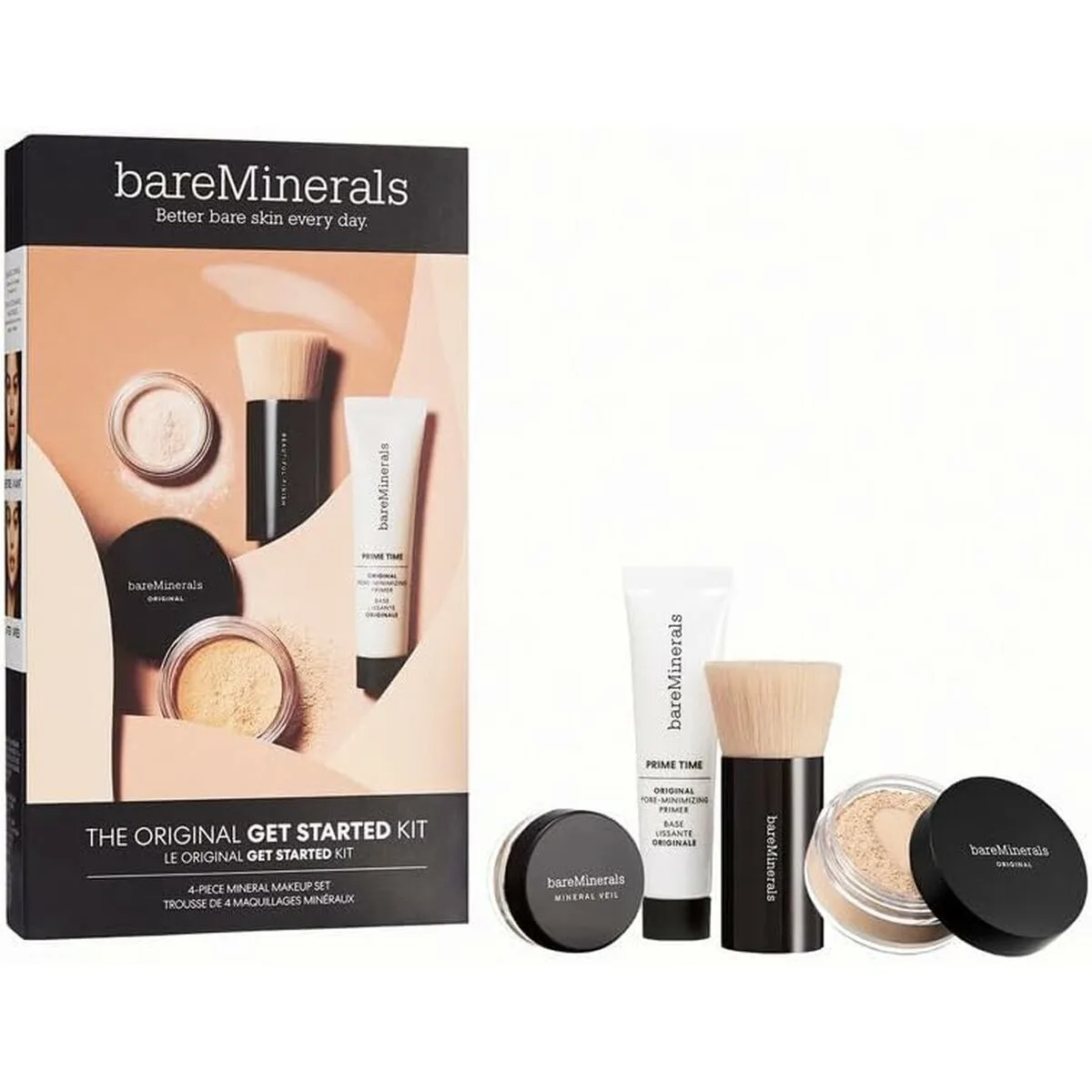 SET DE MAQUILLAJE BAREMINERALS BARE MINERALS ORIGINAL