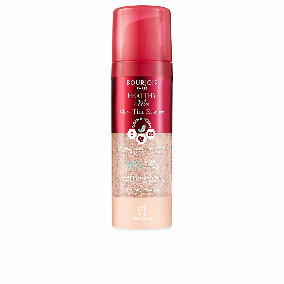 SET DE MAQUILLAJE BOURJOIS HEALTHY MIX