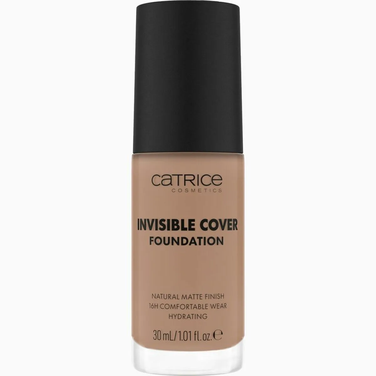 SET DE MAQUILLAJE CATRICE COVER FOUNDATION