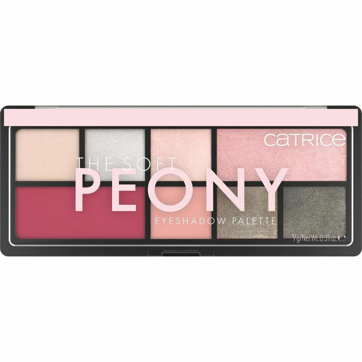 SET DE MAQUILLAJE CATRICE THE SOFT PEONY