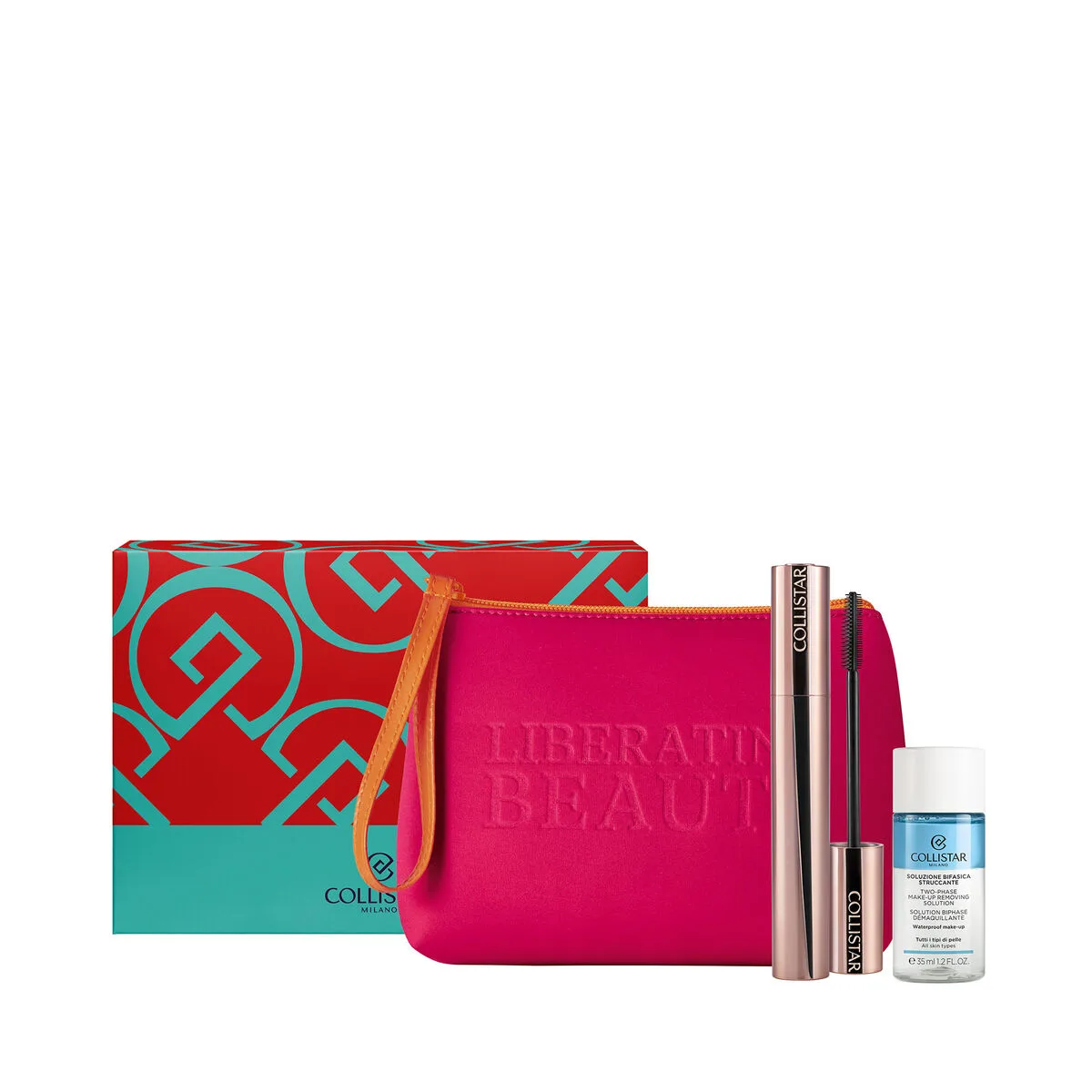 SET DE MAQUILLAJE COLLISTAR INFINITO