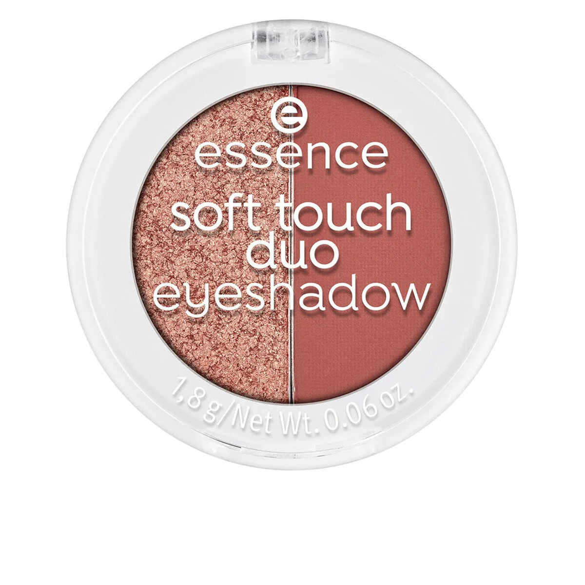 SET DE MAQUILLAJE ESSENCE SOFT TOUCH DUO