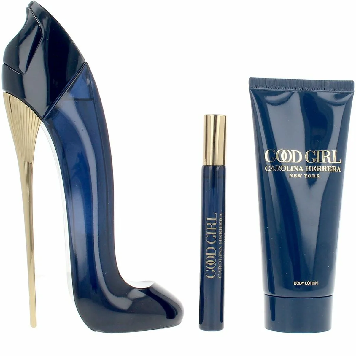SET DE PERFUME MUJER CAROLINA HERRERA GOOD GIRL EDP