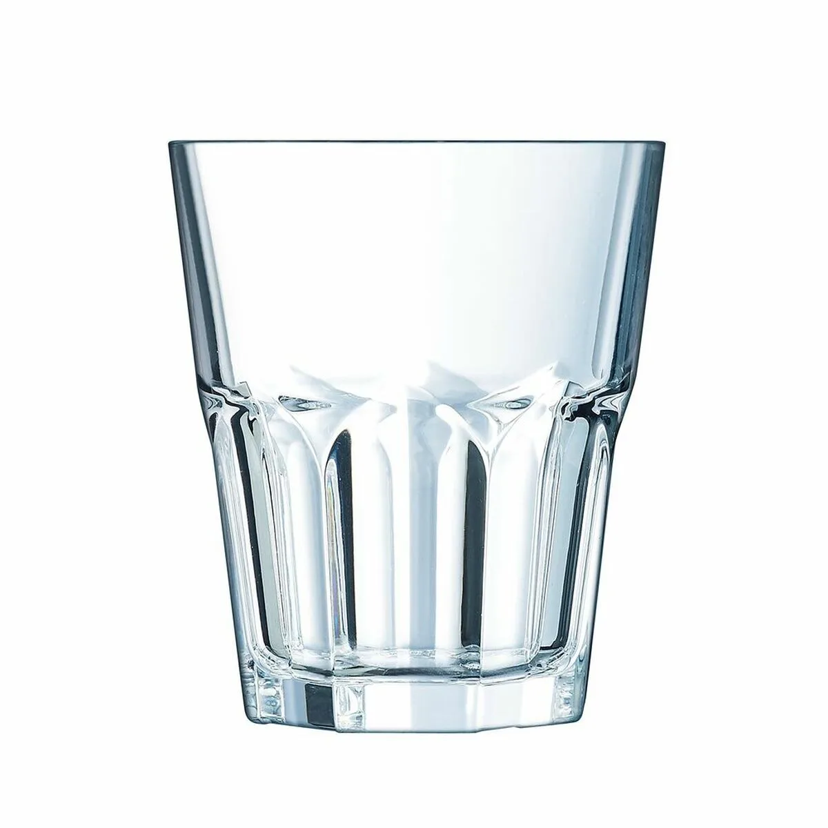 SET DE VASOS ARCOROC ARC L7844 TRANSPARENTE VIDRIO 350 ML 6 PIEZAS