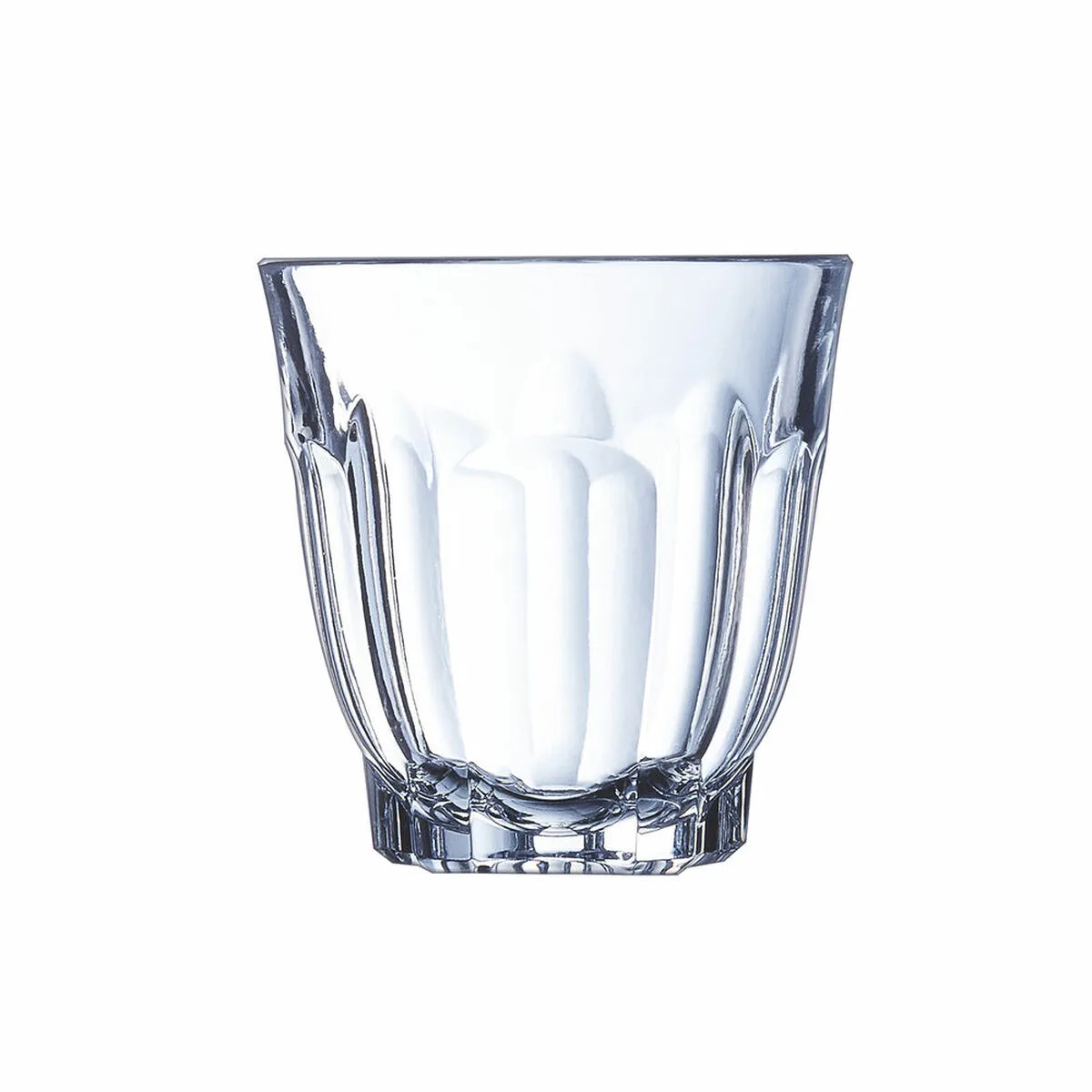 SET DE VASOS ARCOROC ARCADE TRANSPARENTE 6 PIEZAS (35 CL)