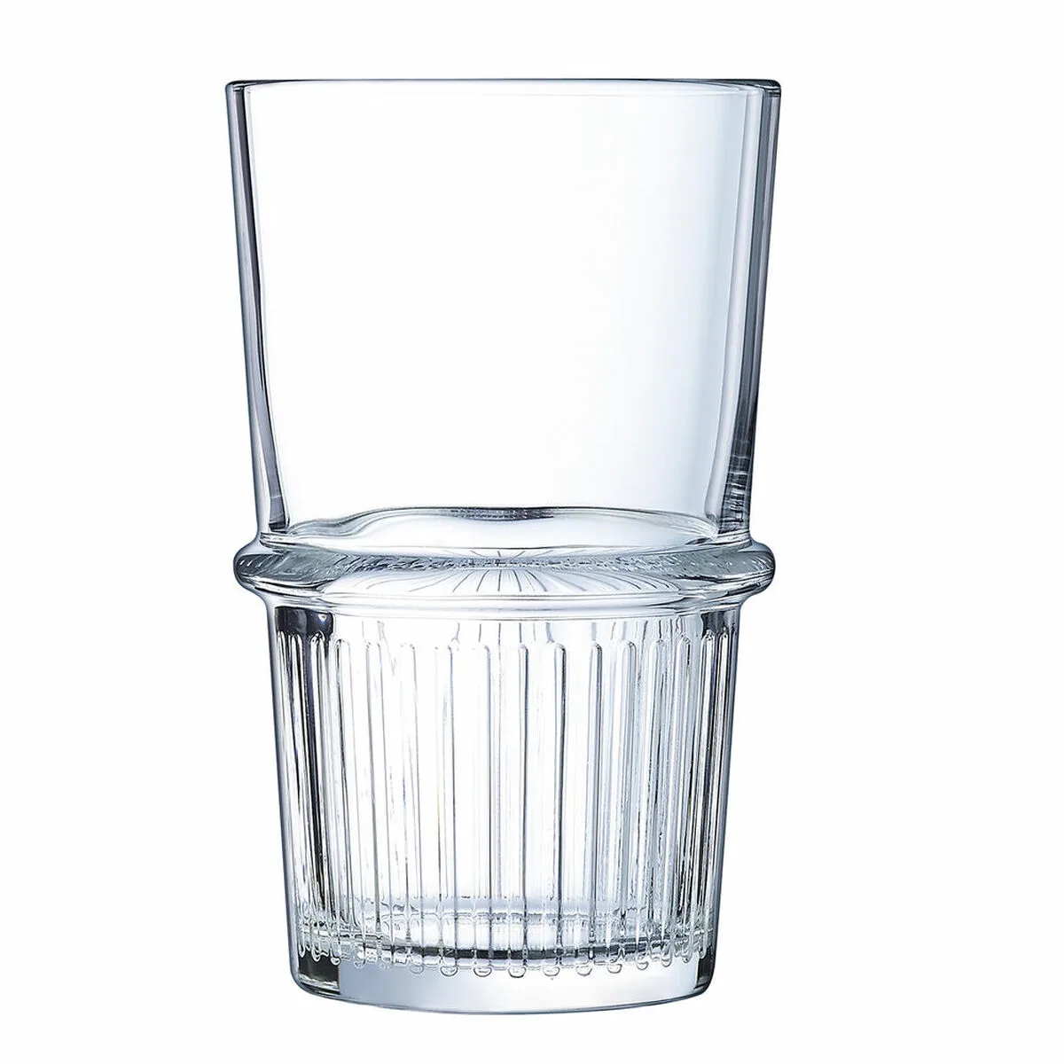 SET DE VASOS ARCOROC NEW YORK 6 UNIDADES TRANSPARENTE VIDRIO (47 CL)