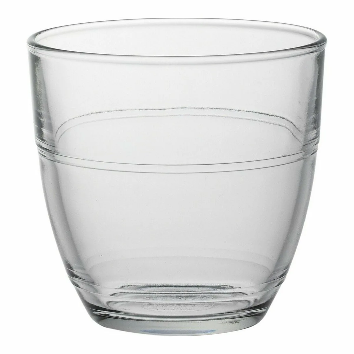 SET DE VASOS DURALEX 1017AC04 TRANSPARENTE CRISTAL 220 ML (4 UNIDADES) (4 PCS)