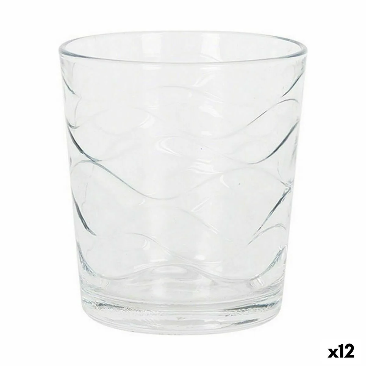 SET DE VASOS LAV BERLIN 295 ML 4 PIEZAS (12 UNIDADES)