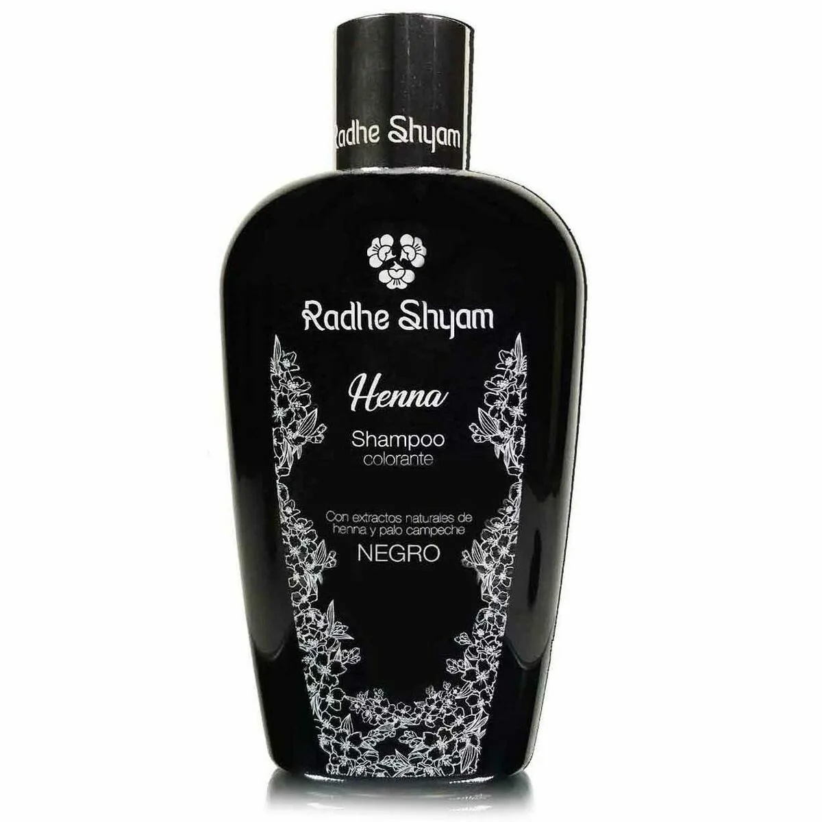 CHAMPÚ PARA NIÑOS RADHE SHYAM SHYAM HENNA 250 ML