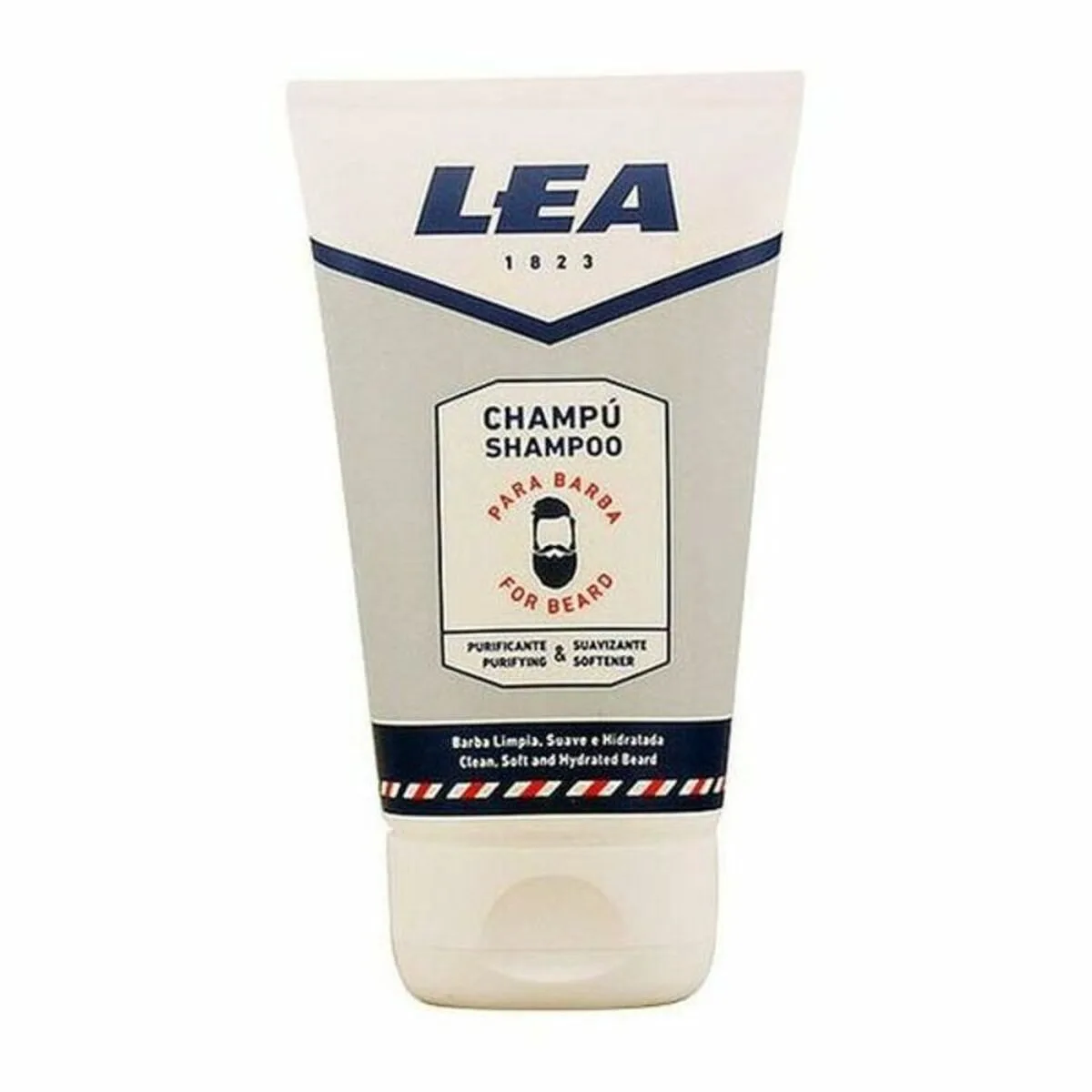 CHAMPÚ PARA BARBA LEA