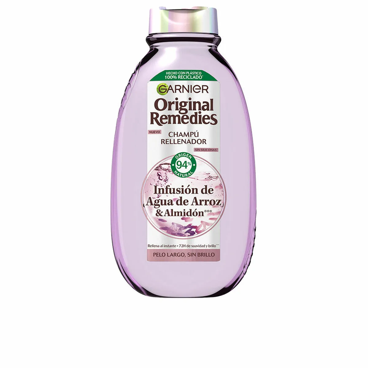 CHAMPÚ GARNIER ORIGINAL REMEDIES 400 ML