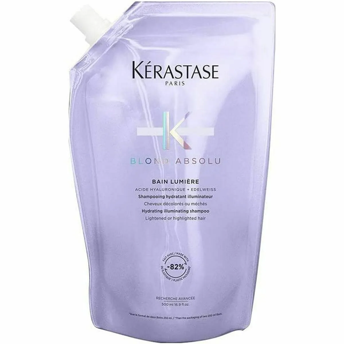CHAMPÚ KERASTASE BLOND ABSOLU 500 ML