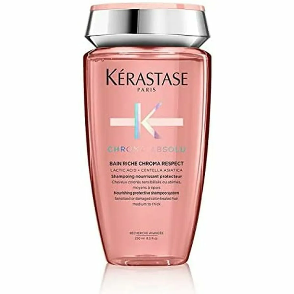 CHAMPÚ NUTRITIVO KERASTASE CHROMA ABSOLU PROTECTOR DEL COLOR (250 ML)