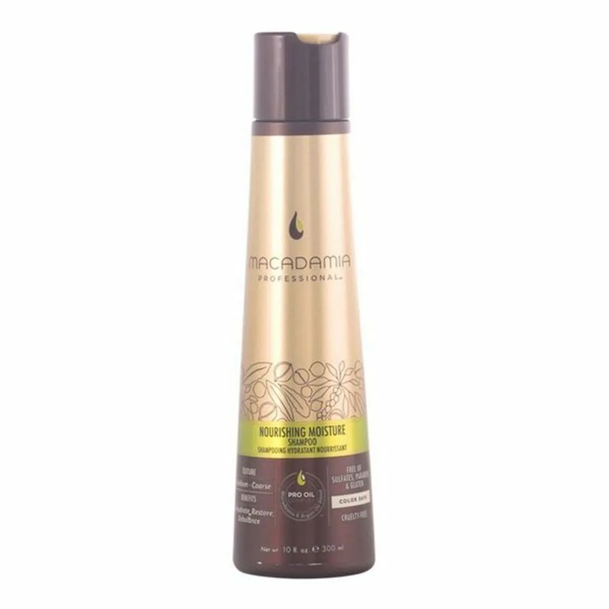 CHAMPÚ NUTRITIVO NOURISHING MACADAMIA NOURISHING MOISTURE (300 ML) 300 ML