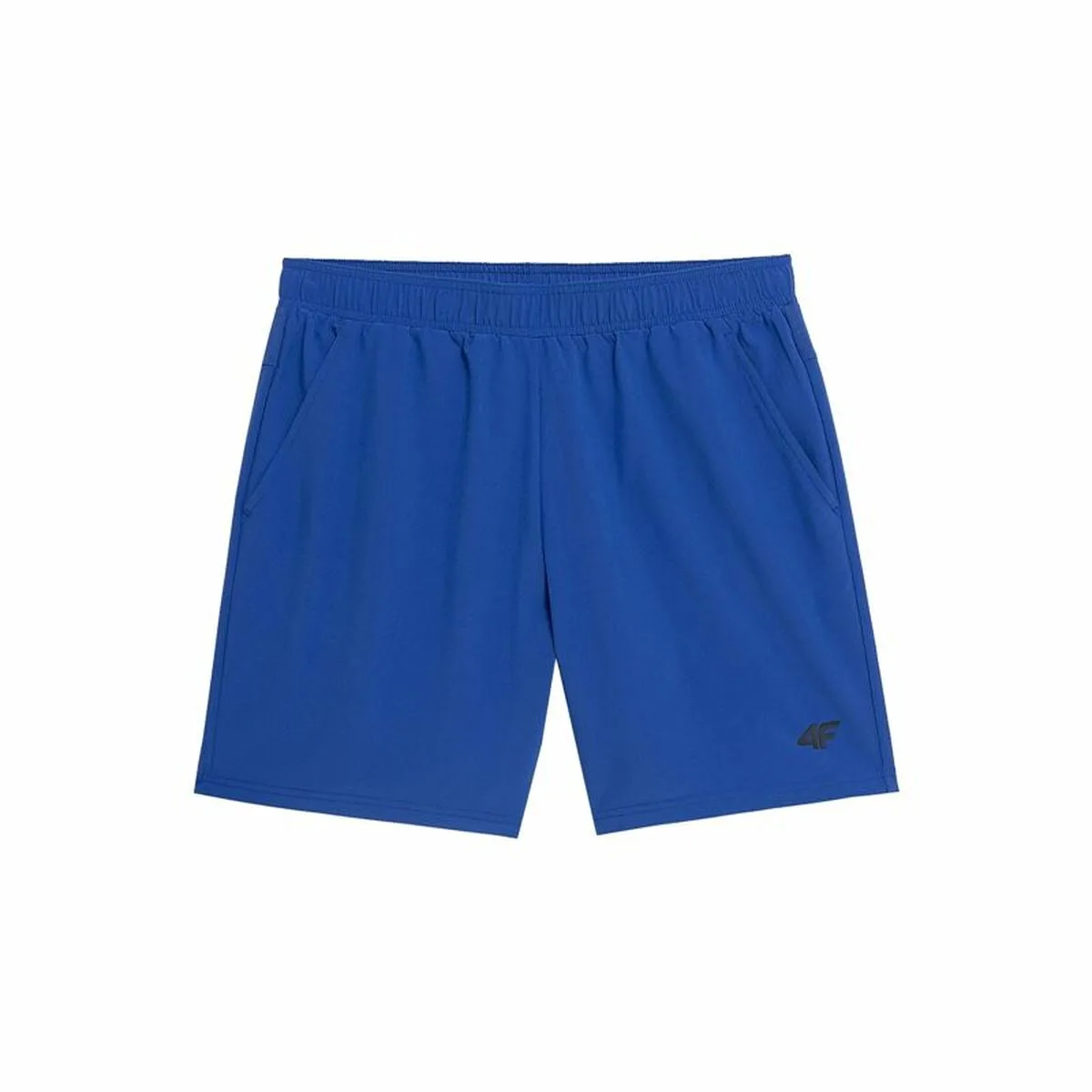 PANTALÓN CORTO DEPORTIVO 4F SKMF010  AZUL