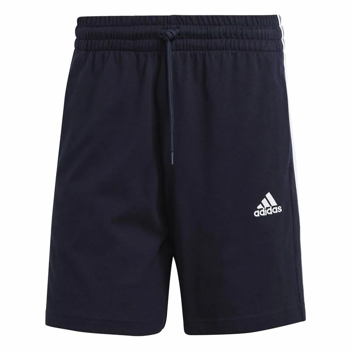 PANTALÓN CORTO DEPORTIVO ADIDAS M 3S SJ 7 NEGRO