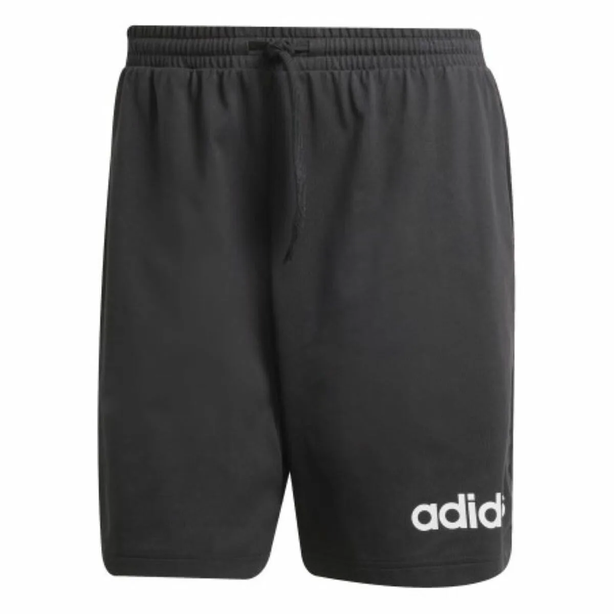 PANTALÓN CORTO DEPORTIVO ADIDAS M LIN SJ SHO JE9012 NEGRO