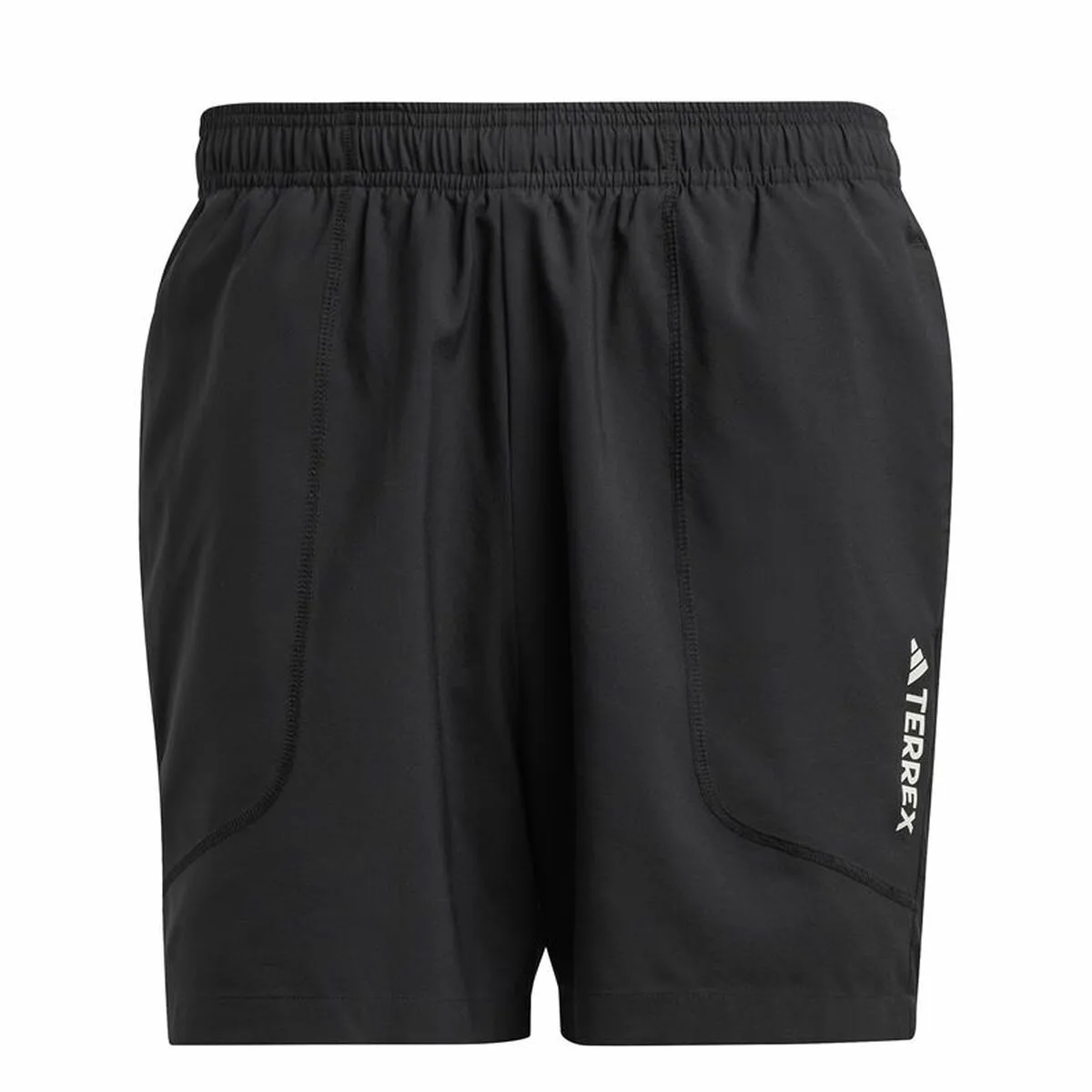 PANTALÓN CORTO DEPORTIVO ADIDAS MTRT NEGRO