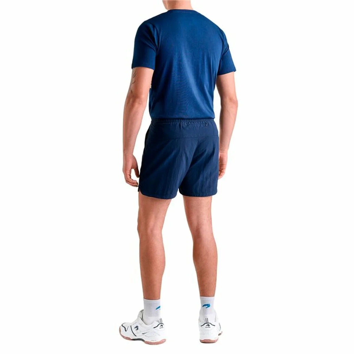 PANTALÓN CORTO DEPORTIVO ASTORE DIDAK AZUL MARINO