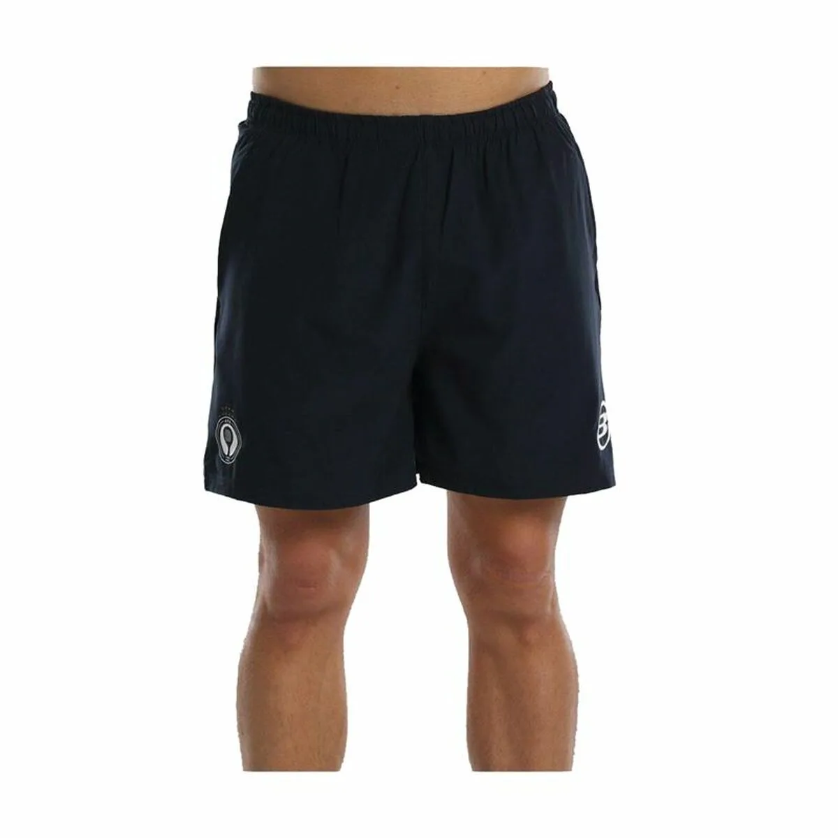 PANTALÓN CORTO DEPORTIVO BULLPADEL ABOFE AZUL