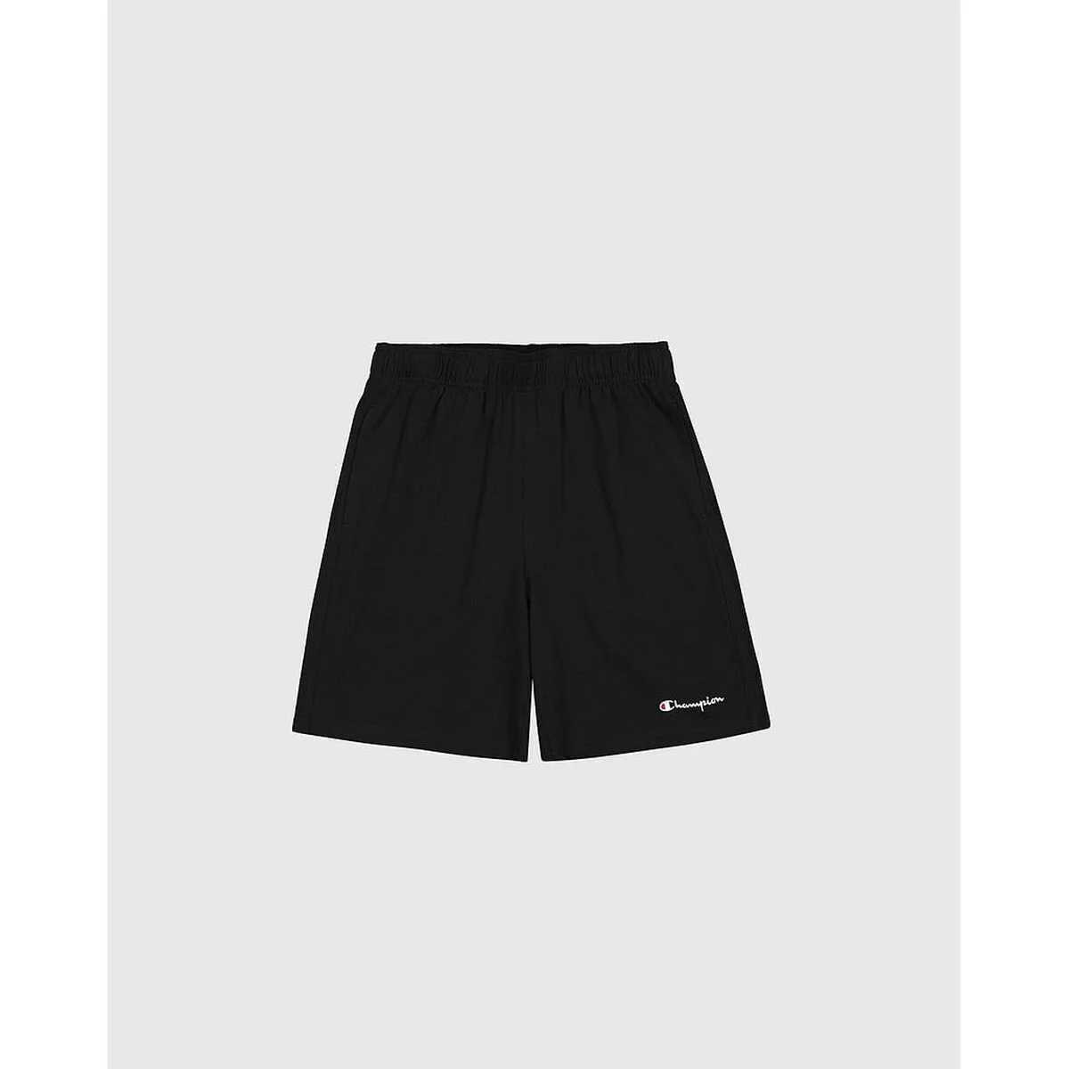 PANTALONES CORTOS DE HOMBRE CHAMPION NEGRO