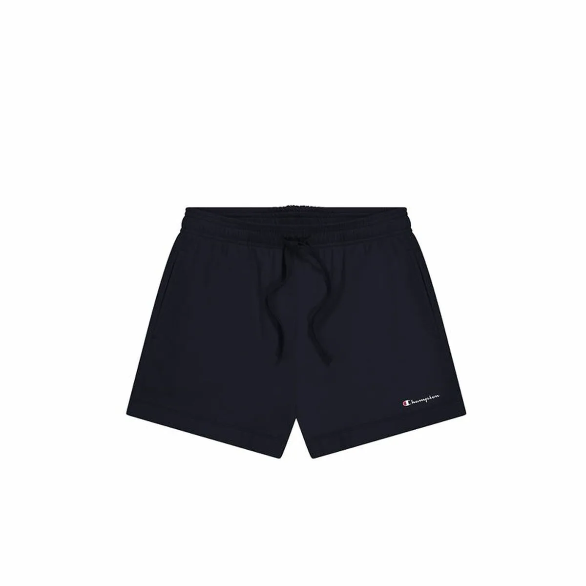 PANTALÓN CORTO DEPORTIVO CHAMPION LEGACY NEGRO