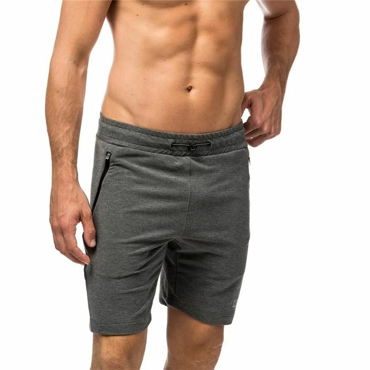 PANTALÓN CORTO DEPORTIVO KOALAROO RAOC  GRIS